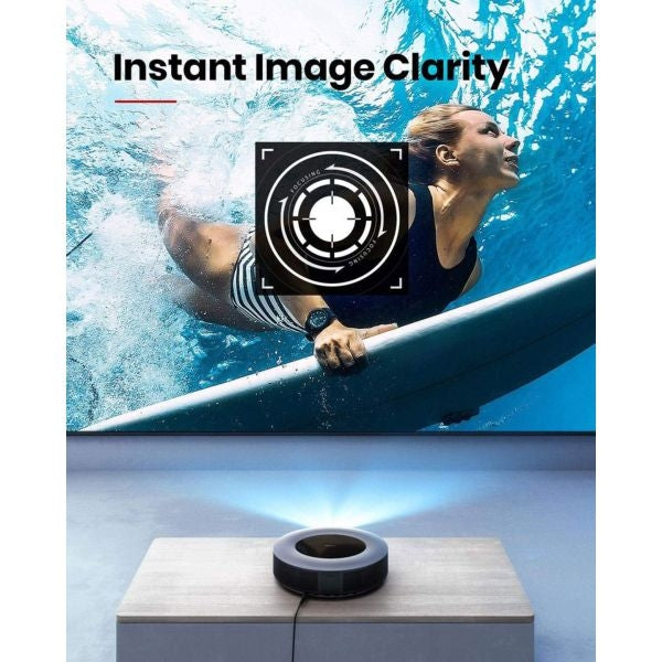 Nebula Cosmos D2140211 1080p Projector – 900 ANSI Lumens, Android TV Nebula Cosmos D2140211 1080p Projector – 900 ANSI Lumens, Android TV