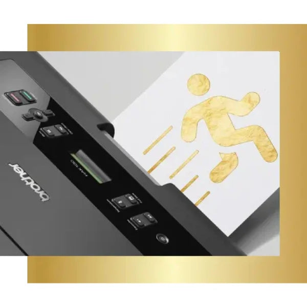 Brother HAK-100 Foil Printer – Premium Foil Printing for Professional Documents and Certificates Brother HAK-100 Foil Printer – Premium Foil Printing for Professional Documents and Certificates