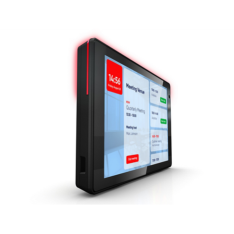 Philips Signage Solutions Multi-Touch Display 10" – 10BDL5051T/00