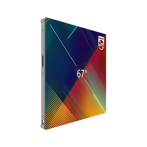 Philips Signage Solutions LED Display 67HUL6510DP/00 – 67HUL6510DP/00