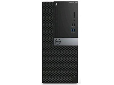 Dell OptiPlex 7040 MT (Intel Core i7-6700, 4GB, 500GB, DOS, 3 Yrs Basic Warranty) Dell OptiPlex 7040 MT (Intel Core i7-6700, 4GB, 500GB, DOS, 3 Yrs Basic Warranty)