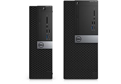 Dell OptiPlex 7050 Tower & Small Form Factor Dell OptiPlex 7050 Tower & Small Form Factor