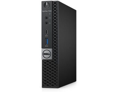 OptiPlex 7050 Micro OptiPlex 7050 Micro