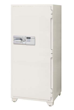 EIKO 705EKG Extra-Large Deluxe Fire-Resistant Commercial Safe, Dual Electronic & Key Lock