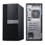 Dell Optiplex 7070 Mini Tower Desktop (Core i7, 4GB, 1TB SATA HDD, Ubuntu Linux) Dell Optiplex 7070 Mini Tower Desktop (Core i7, 4GB, 1TB SATA HDD, Ubuntu Linux)