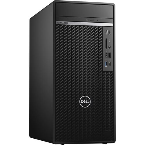 Dell OptiPlex 7080 Tower Desktop (Core i7, 4GB, 1TB HDD Ubuntu Linux) Dell OptiPlex 7080 Tower Desktop (Core i7, 4GB, 1TB HDD Ubuntu Linux)