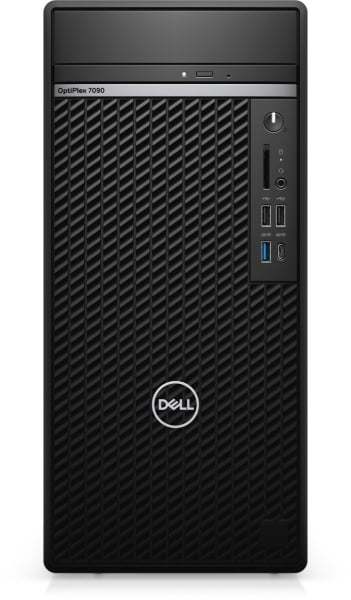 Dell OptiPlex 7090 Tower Desktop (Intel Core i7 4GB 1TB HDD Ubuntu Linux) Dell OptiPlex 7090 Tower Desktop (Intel Core i7 4GB 1TB HDD Ubuntu Linux)
