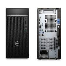 Dell OptiPlex 7090 Mini Tower Desktop (Intel Core i7 4GB 1TB Ubuntu Linux) Dell OptiPlex 7090 Mini Tower Desktop (Intel Core i7 4GB 1TB Ubuntu Linux)