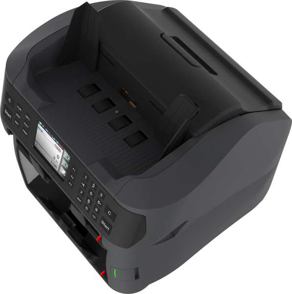 Masterwork MA NC7100 Automodules Two Pocket Value Counter / Fitness Sorter Masterwork MA NC7100 Automodules Two Pocket Value Counter / Fitness Sorter