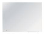 Legamaster 7-104554 90 x 120 cm Coloured Glassboard- White Legamaster 7-104554 90 x 120 cm Coloured Glassboard- White