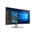 Dell UltraSharp 34 Curved Monitor - U3415W (86.5cm, 34 Dell UltraSharp 34 Curved Monitor - U3415W (86.5cm, 34