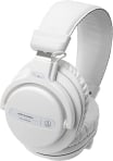 Audio-Technica ATH-PRO5XWH Dynamic DJ Monitor Headphones Audio-Technica ATH-PRO5XWH Dynamic DJ Monitor Headphones