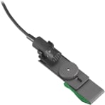 Audio-Technica PRO70 Lavalier Tie Clip Microphone Audio-Technica PRO70 Lavalier Tie Clip Microphone