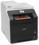 Brother MFC-L8600CDW 2-Sided Printing & Wireless Networking 4-In-1 Professional Color Laser Multifunction Printer Brother MFC-L8600CDW 2-Sided Printing & Wireless Networking 4-In-1 Professional Color Laser Multifunction Printer