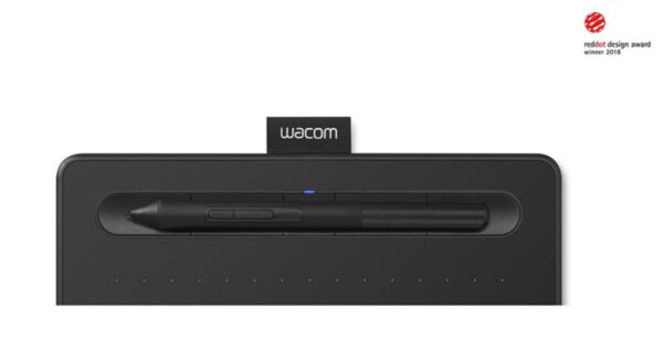 Wacom Intuos Medium Bluetooth Black W/CTL-6100WLK-N Wacom Intuos Medium Bluetooth Black W/CTL-6100WLK-N