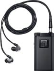 Shure KSE1500SYS-UK Electrostatic Earphone System Shure KSE1500SYS-UK Electrostatic Earphone System