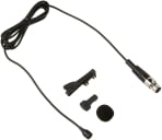 AKG C417L Omnidirectional Lavalier Condenser Microphone with Mini XLR Connector AKG C417L Omnidirectional Lavalier Condenser Microphone with Mini XLR Connector