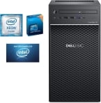 Dell PowerEdge T140 Server, (Intel Xeon, E-2224, 8GB, DDR4, 1TB, HDD) Dell PowerEdge T140 Server, (Intel Xeon, E-2224, 8GB, DDR4, 1TB, HDD)
