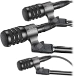 Audio-Technica ATM230PK Three Pieces Pack Drum Microphones Audio-Technica ATM230PK Three Pieces Pack Drum Microphones