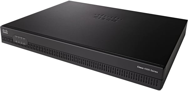 Cisco ISR4321/K9 Integrated Services Router