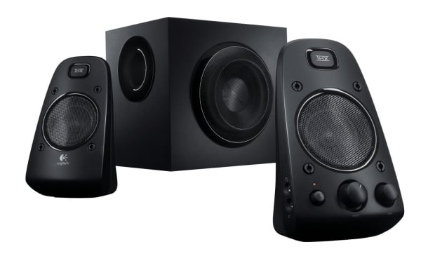 Logitech Z623 Speaker System Logitech Z623 Speaker System