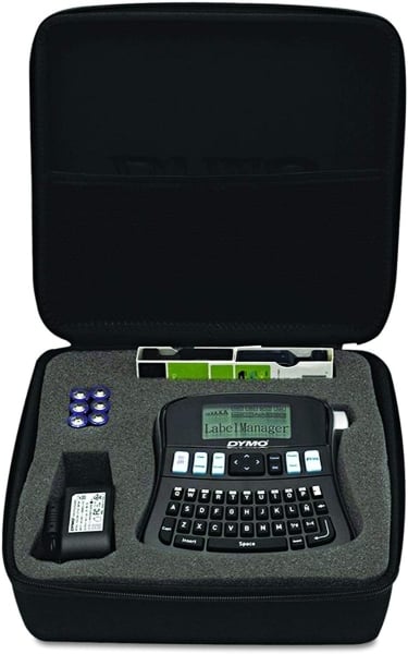 DYMO Label Maker 210D Label Maker With QWERTY Keyboard DYMO Label Maker 210D Label Maker With QWERTY Keyboard