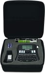 DYMO Label Maker 210D Label Maker With QWERTY Keyboard DYMO Label Maker 210D Label Maker With QWERTY Keyboard
