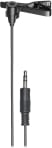 Audio-Technica ATR3350xiS Omnidirectional Condenser Clip-On Microphone For Smartphones Audio-Technica ATR3350xiS Omnidirectional Condenser Clip-On Microphone For Smartphones