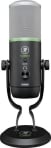 Mackie Carbon Premium USB Condenser Microphone Includes Stand & 16 Exclusive Plugins Mackie Carbon Premium USB Condenser Microphone Includes Stand & 16 Exclusive Plugins