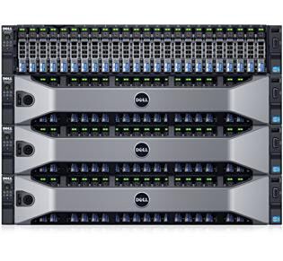 Dell PowerEdge R730xd Rack Server Dell PowerEdge R730xd Rack Server