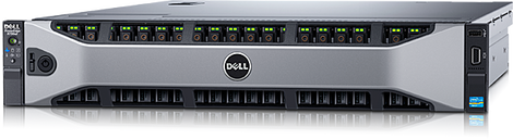 Dell PowerEdge R730xd Rack Server