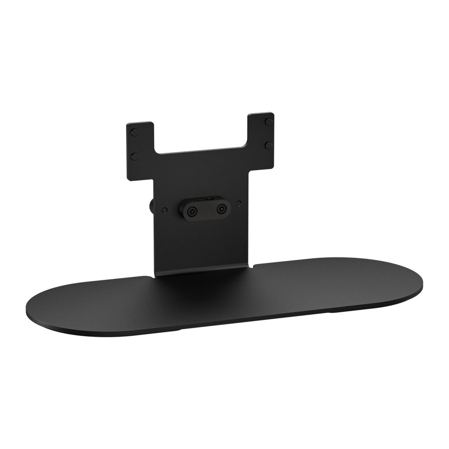 Jabra PanaCast 50 Video Bar System Table Stand – 14307-70