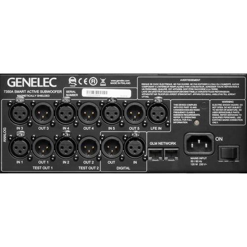 Genelec 7350APM 150W 8 Genelec 7350APM 150W 8