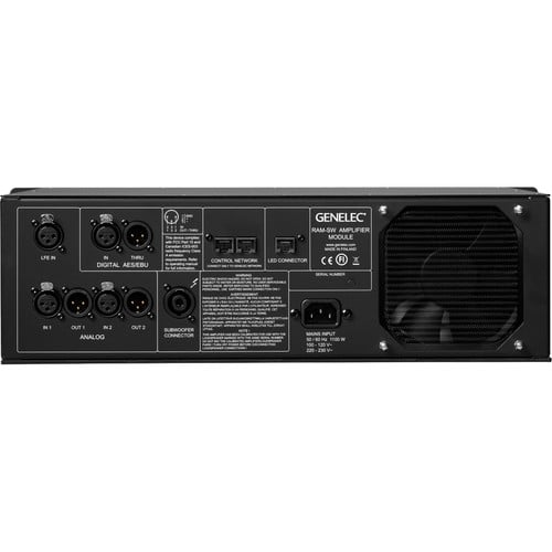 Genelec 7382AP 15 Genelec 7382AP 15