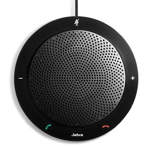 Jabra Speak 410 UC Portable USB Conference Speakerphone Jabra Speak 410 UC Portable USB Conference Speakerphone