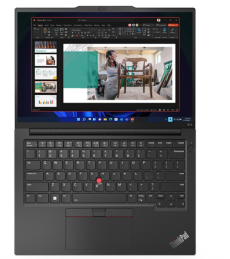 LENOVO THINKPAD E14 GEN5 (21JK0021GP) i7-1355U-5.0GHz, 8GB, 512GB SSD, 14.0inch WUXGA IPS, CAMERA, FPR, BT, WIFI, DOS, INTEL IRIS XE GRAPHICS LENOVO THINKPAD E14 GEN5 (21JK0021GP) i7-1355U-5.0GHz, 8GB, 512GB SSD, 14.0inch WUXGA IPS, CAMERA, FPR, BT, WIFI, DOS, INTEL IRIS XE GRAPHICS
