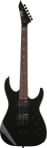 ESP LKH202 LTD KH-602 Kirk Hammett Signature Guitar Black Finish Include Hard Case ESP LKH202 LTD KH-602 Kirk Hammett Signature Guitar Black Finish Include Hard Case