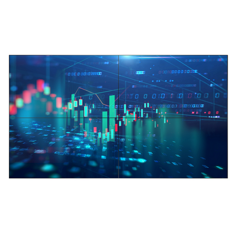 Philips Signage Solutions Video Wall Display 65BDL6005X/00 – 65BDL6005X/00