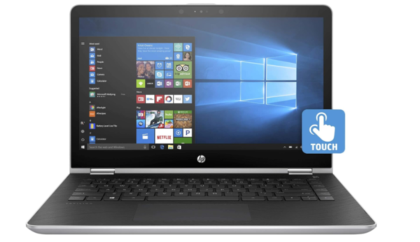 HP PAVILION X360 14-BA125CL (5GR61UA) I5-8250U-1.6GHZ 8GB 256GB SSD 14 inch FHD WIN 10 HOME INTEL UHD SILVER HP PAVILION X360 14-BA125CL (5GR61UA) I5-8250U-1.6GHZ 8GB 256GB SSD 14 inch FHD WIN 10 HOME INTEL UHD SILVER