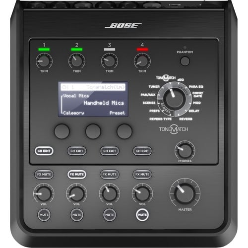 Bose T4S ToneMatch Mixer Bose T4S ToneMatch Mixer