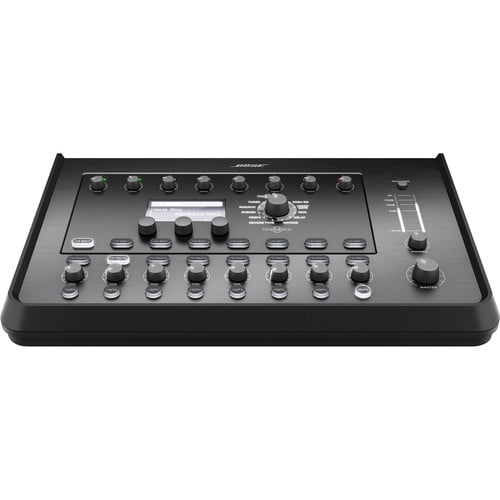 Bose T8S ToneMatch 8-Channel Audio Mixer and USB Interface Bose T8S ToneMatch 8-Channel Audio Mixer and USB Interface