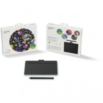 Wacom Intuos Small Bluetooth Pistachio CTL-4100WLE-N Wacom Intuos Small Bluetooth Pistachio CTL-4100WLE-N