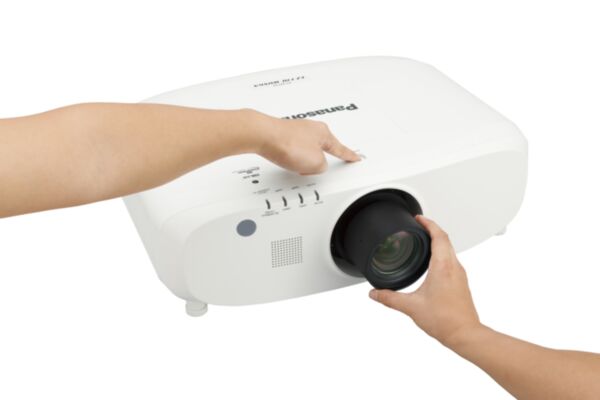 Panasonic Installation LCD Projector Series PT-EZ770 Panasonic Installation LCD Projector Series PT-EZ770