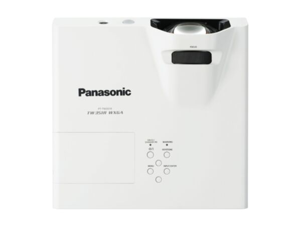 Panasonic Short Throw LCD Projector Series PT-TW351R Panasonic Short Throw LCD Projector Series PT-TW351R