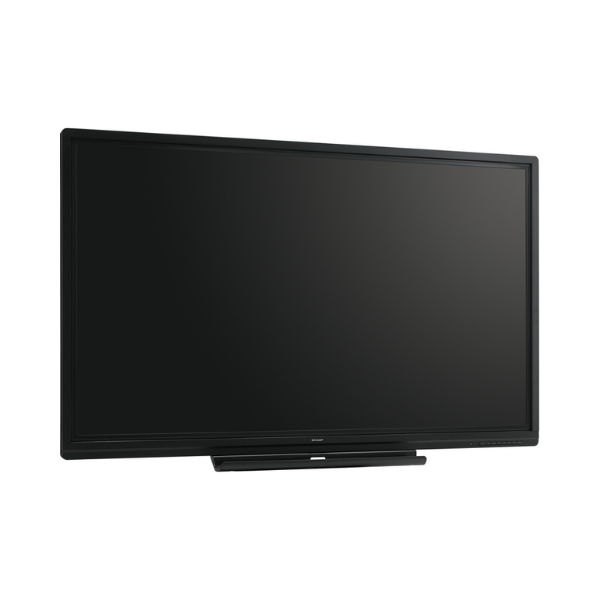 SHARP PN-80SC5 80” Full HD Touch Interactive Display – Superior Collaboration & Engagement SHARP PN-80SC5 80” Full HD Touch Interactive Display – Superior Collaboration & Engagement