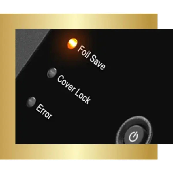 Brother HAK-100 Foil Printer – Premium Foil Printing for Professional Documents and Certificates Brother HAK-100 Foil Printer – Premium Foil Printing for Professional Documents and Certificates