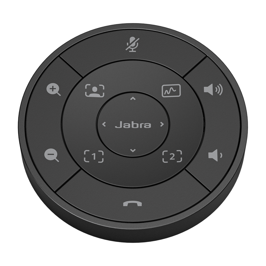 Jabra PanaCast 50 Remote Control – 8220-209