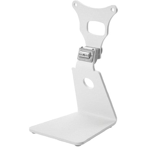 Genelec L-Shape Table Stand for 8010 Speaker - White Genelec L-Shape Table Stand for 8010 Speaker - White