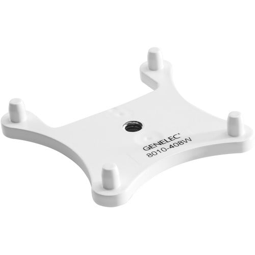 Genelec 8010-408W Stand Plate for 6010A IsoPod Genelec 8010-408W Stand Plate for 6010A IsoPod
