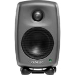 Genelec 8010A Studio Monitor Dark Grey Genelec 8010A Studio Monitor Dark Grey